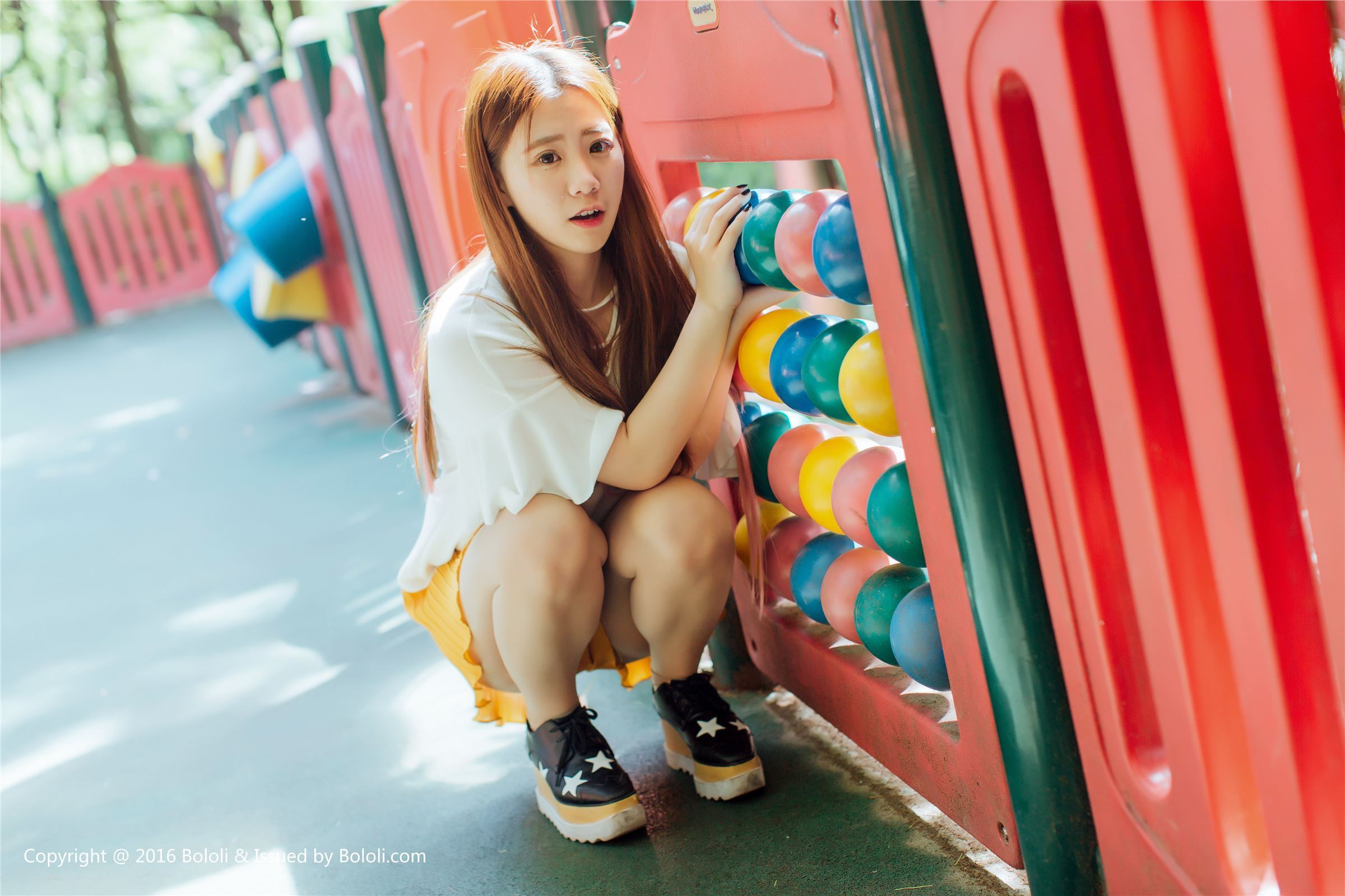 [BoLoli波萝社]2018.02.26 Vol.109 董成丽